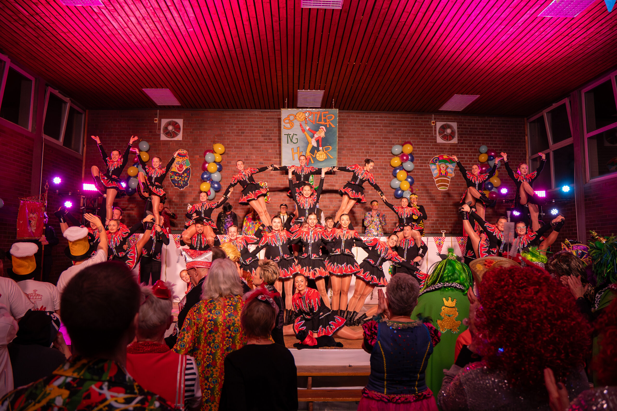 Karneval im Gelpetal: 52. Sitzung begeistert mit fünf Stunden Vollgas-Programm